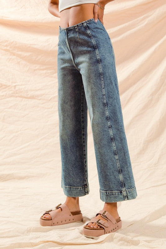 Grace Denim Jeans