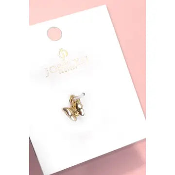 Butterfly Gold Charm